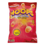 Aldi: Snackrite Ready Salted Potato Hoops