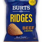 Burts: Beef & Mustard