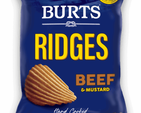 Burts: Beef & Mustard