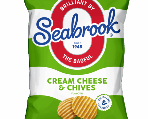 Seabrook: Cream Cheese & Chives