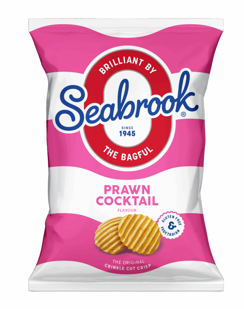 Seabrook: Prawn Cocktail