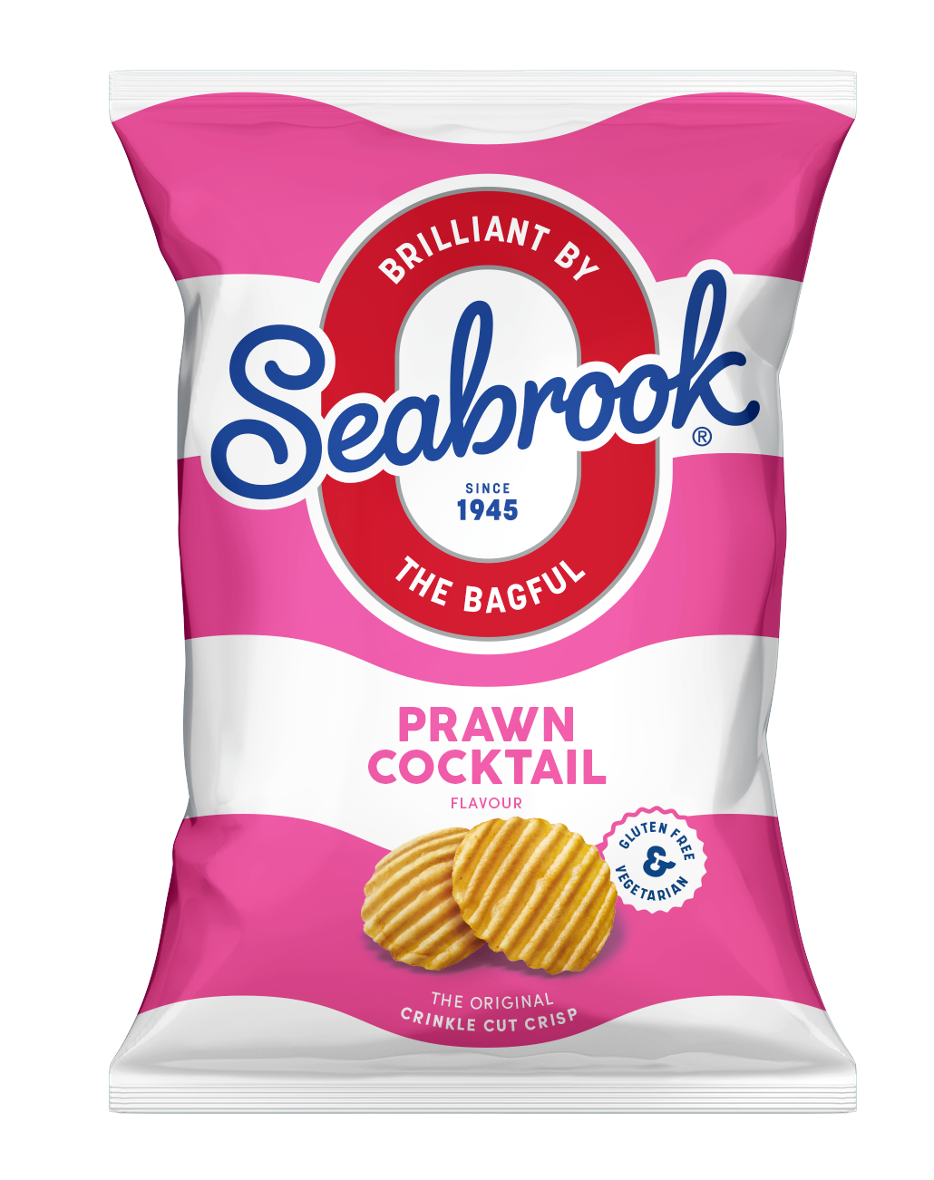 Seabrook: Prawn Cocktail