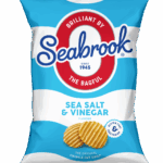 Seabrook: Sea Salt & Vinegar