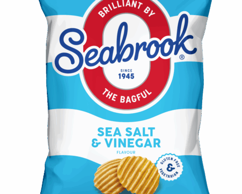Seabrook: Sea Salt & Vinegar