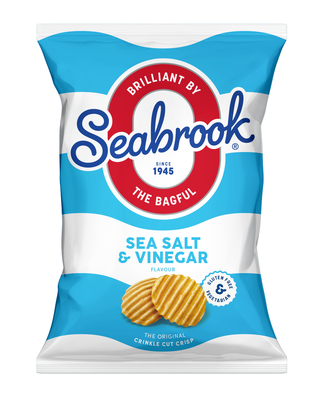 Seabrook: Sea Salt & Vinegar