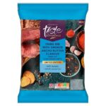 Sainsbury’s: Prime Rib with Smoked Ancho Butter Flavour