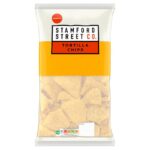 Sainsbury’s: Stamford Street Co. Tortilla Chips