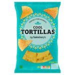Sainsbury’s: Tortilla Chips Cool