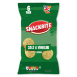 Aldi: Snackrite Salt & Vinegar Crisps