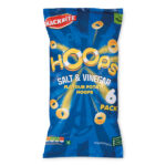 Aldi: Snackrite Salt & Vinegar Flavour Potato Hoops