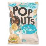 Aldi: Snackrite Salt & Vinegar Popouts