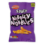Aldi: Saucy Nibbley Nobblies