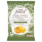 Tesco: Roast Turkey & Herb Butter Flavour