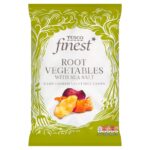 Tesco: Root Vegetable with Sea Salt