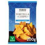 Tesco: Tortilla Chips - Cool Flavour