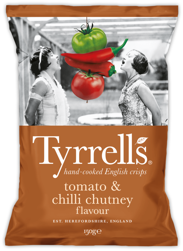 Tyrrells: Tomato and Chilli Chutney