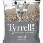 Tyrrells: Naked (unsalted)