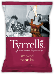 Tyrrells: Smoked paprika
