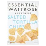 Waitrose: Essential Tortilla Chips Salted