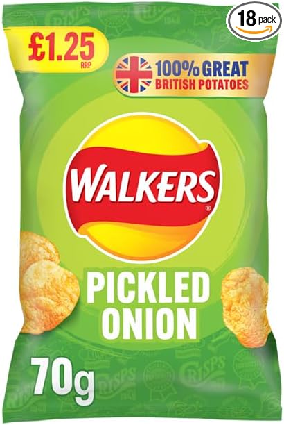 Walkers: Pickled Onion