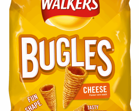 Bugles: Cheese