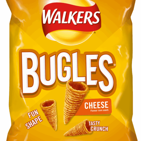 Bugles: Cheese