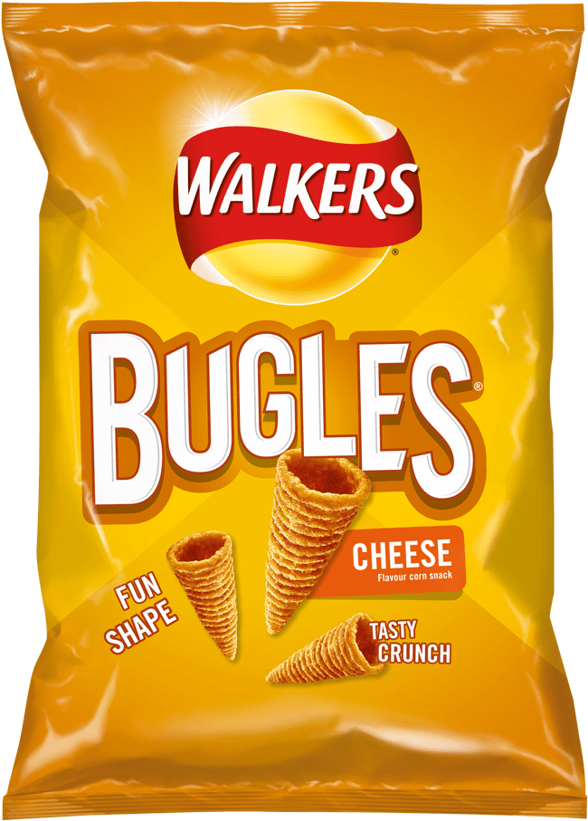 Bugles: Cheese