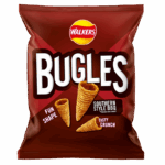 Bugles: Southern style BBQ