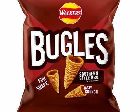 Bugles: Southern style BBQ