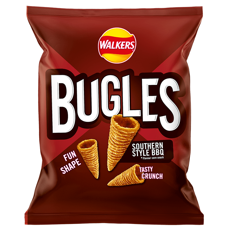 Bugles: Southern style BBQ