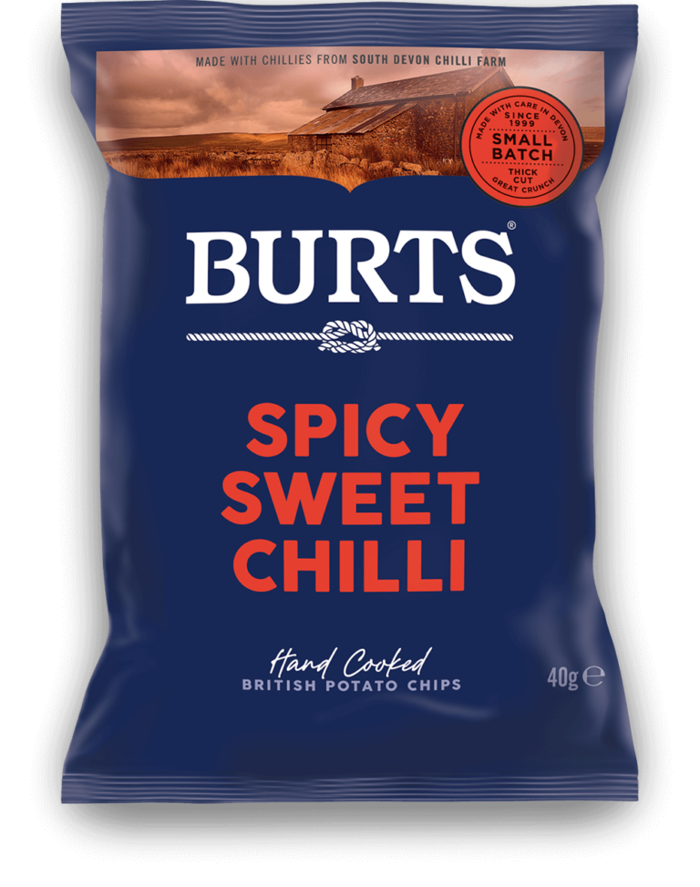 Burts: Spicy Sweet Chilli