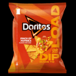 Doritos: Pinch of Paprika