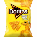 Doritos: Triple Cheese Pizza