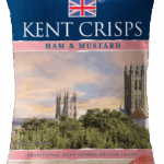 Kent Crisps: Ham & Mustard