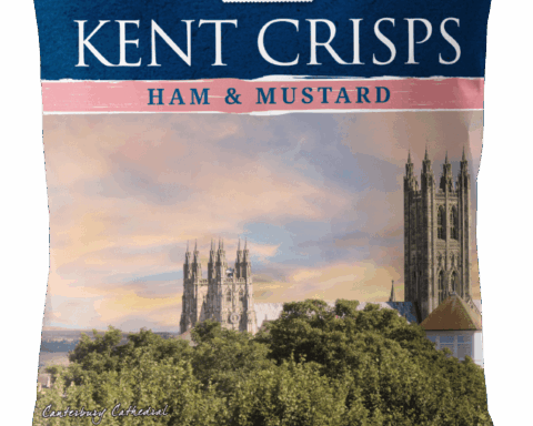 Kent Crisps: Ham & Mustard