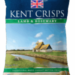 Kent Crisps: Lamb & Rosemary
