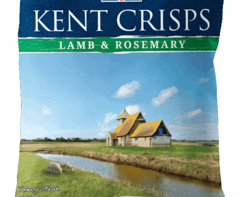 Kent Crisps: Lamb & Rosemary