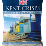 Kent Crisps: Oyster & Vinegar