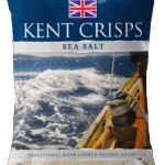 Kent Crisps: Sea Salt