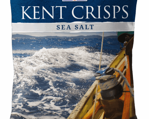 Kent Crisps: Sea Salt