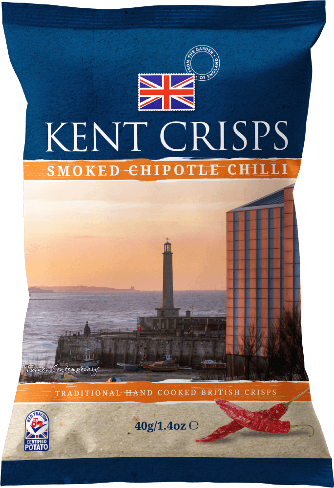 Kent Crisps: Smoked Chipotle Chilli