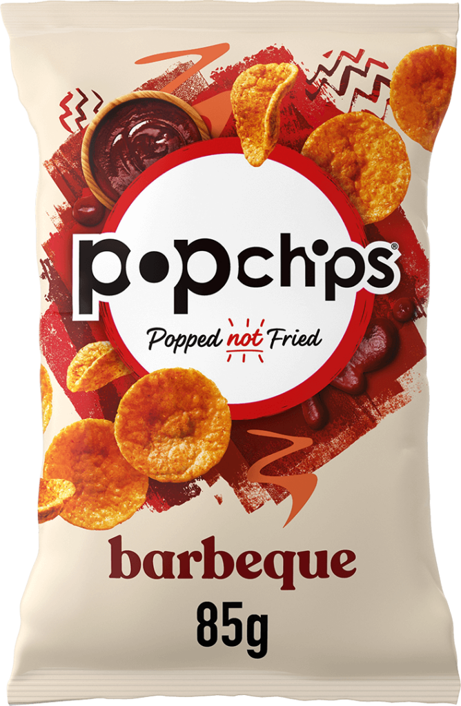 Popchips: BBQ