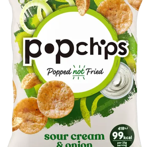 Popchips: Sour Cream & Onion