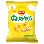 Walkers: Quavers Cheese
