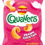 Walkers: Quavers Prawn Cocktail