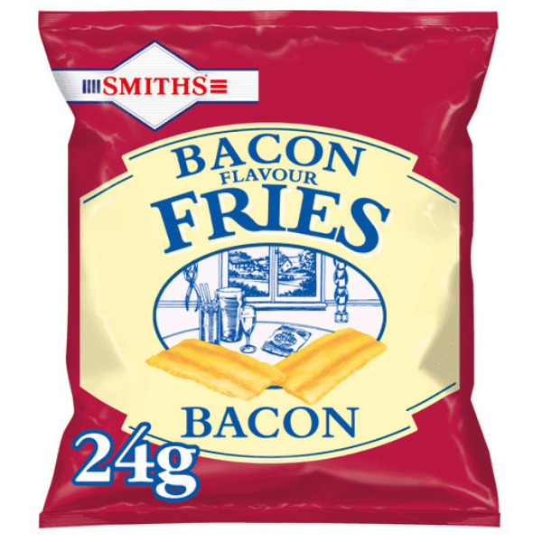 Smiths: Bacon Fries