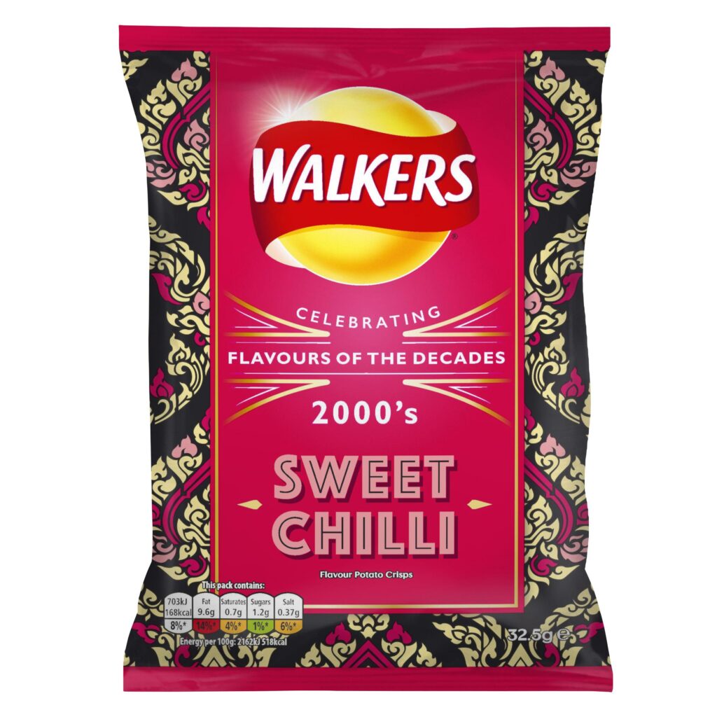 Walkers: Sweet Chilli