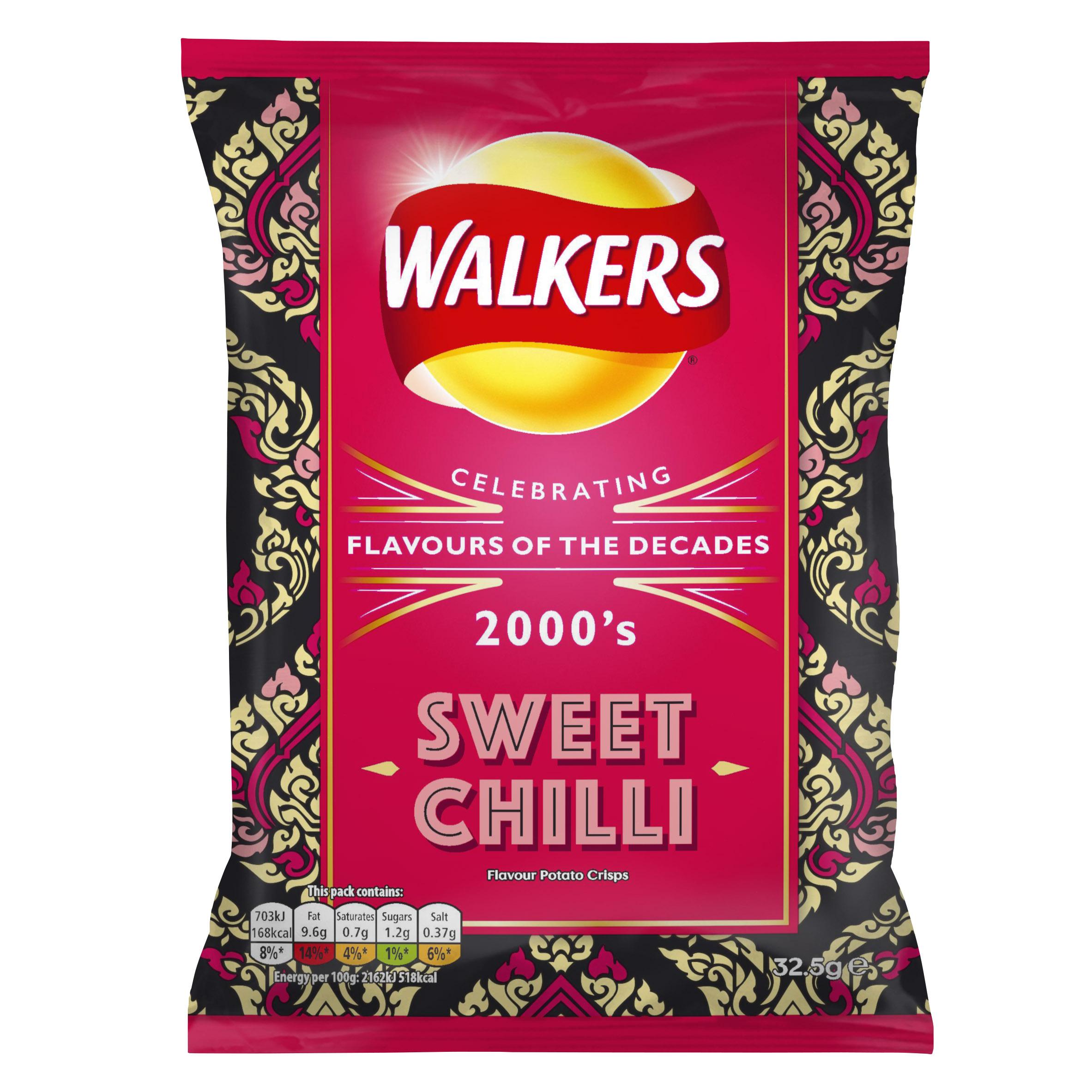 Walkers: Sweet Chilli