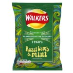Walkers: Roast Lamb & Mint