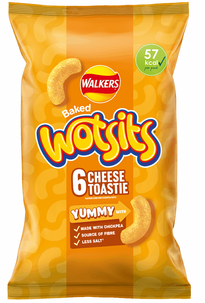 Walkers: Wotsits Cheese Toastie